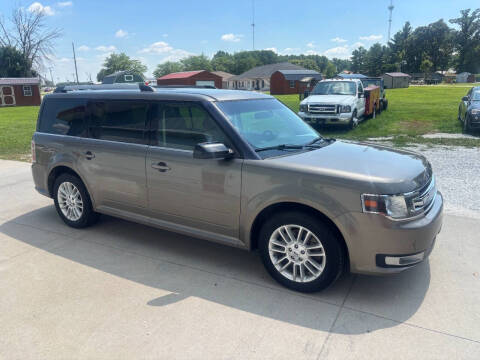 2013 Ford Flex SEL