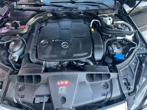 2013 Mercedes-Benz E-Class E 350