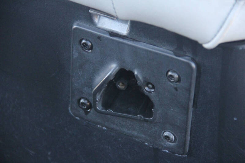 2020 E-Z-GO RXV ELiTE