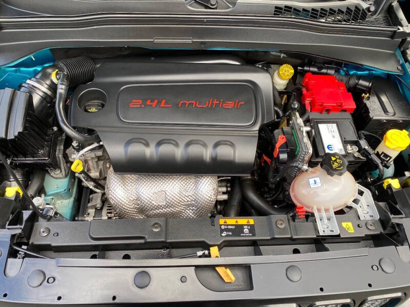 2021 Jeep Renegade Upland