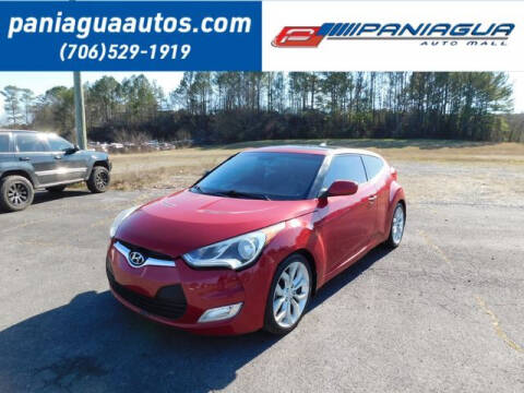 2015 Hyundai Veloster for sale at Paniagua Auto Mall in Dalton GA