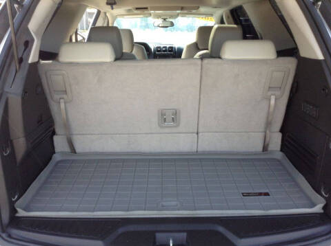 2012 GMC Acadia Denali