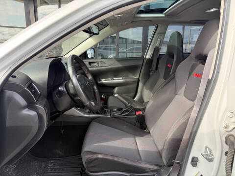2013 Subaru Impreza WRX