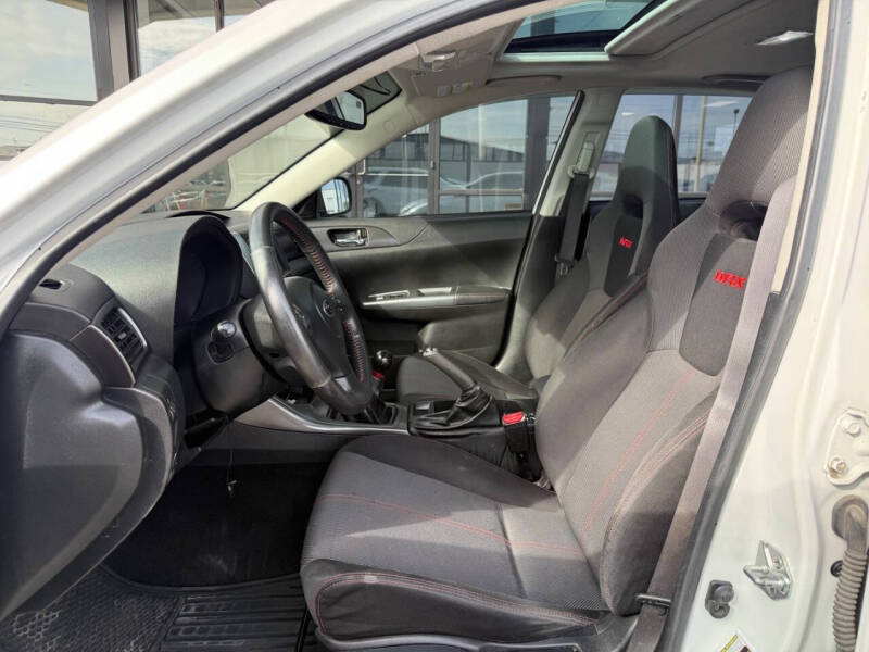 2013 Subaru Impreza WRX