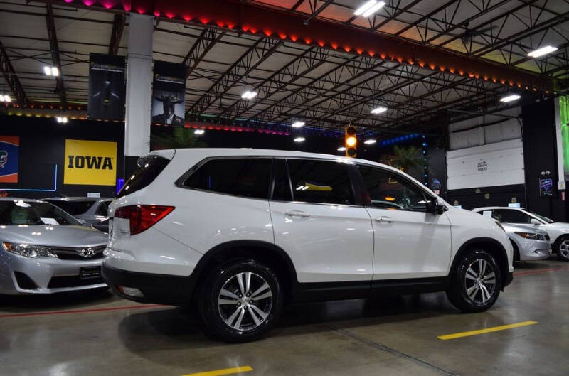 2016 Honda Pilot EX-L