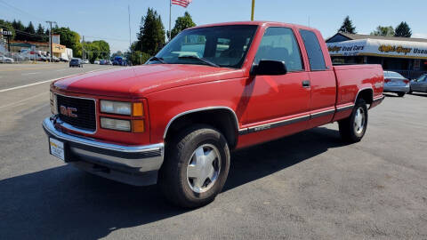 1997 GMC Sierra 1500 for sale at Good Guys Used Cars Llc in East Olympia WA