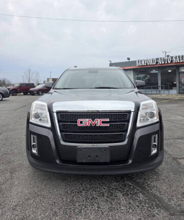 2014 GMC Terrain SLE-2