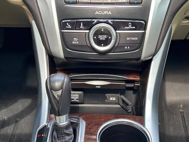 2019 Acura TLX