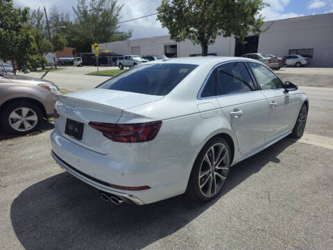 2019 Audi S4 3.0T quattro Prestige