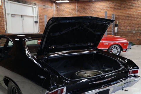 1968 Chevrolet Chevelle