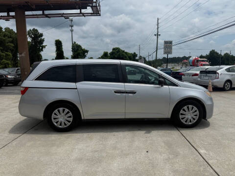2011 Honda Odyssey LX
