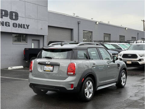 2017 MINI Countryman Cooper ALL4