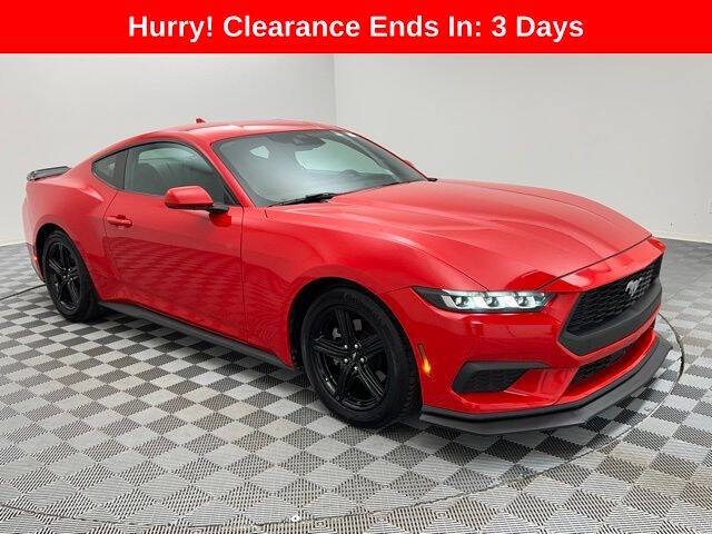 2024 Ford Mustang EcoBoost