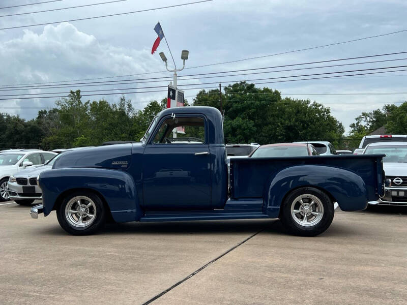 1950 Chevrolet 3100