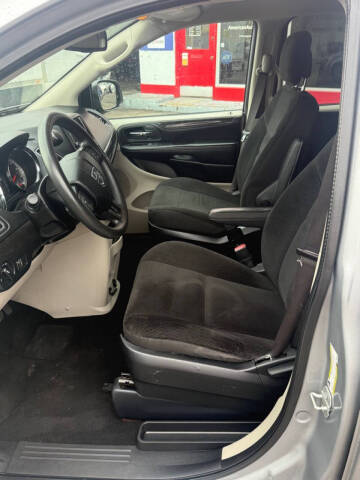 2019 Dodge Grand Caravan SE