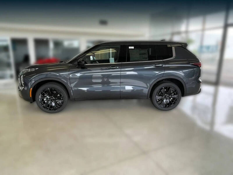 2026 Mitsubishi Outlander