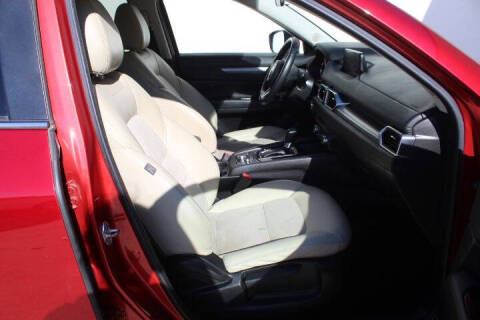 2017 Mazda CX-5 Touring