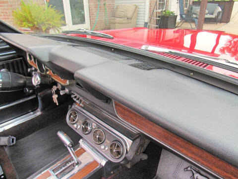 1966 Ford Mustang