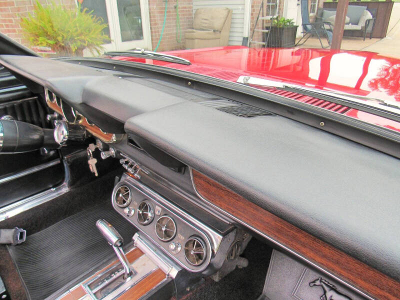 1966 Ford Mustang