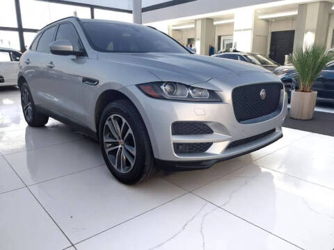 2018 Jaguar F-PACE 25t Premium
