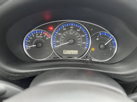 2011 Subaru Forester 2.5X Premium