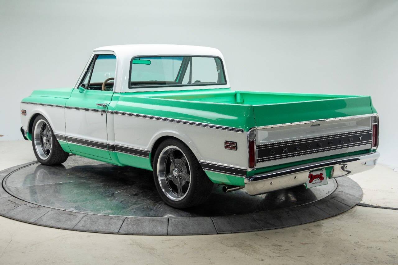 1969 Chevrolet C/K 10 Series 3