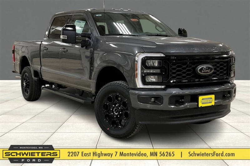 2026 Ford F-350 Super Duty Lariat's photo