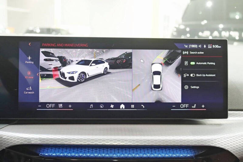 2025 BMW i4 xDrive40 Gran Coupe