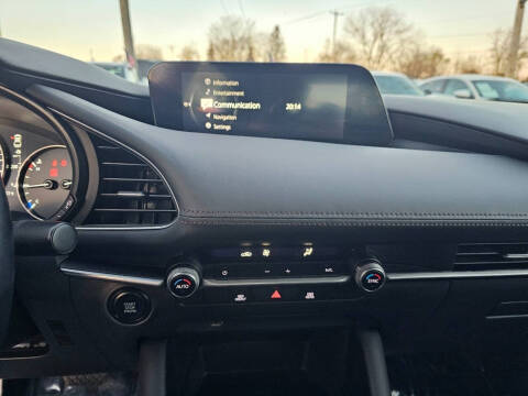 2021 Mazda Mazda3 Sedan Select