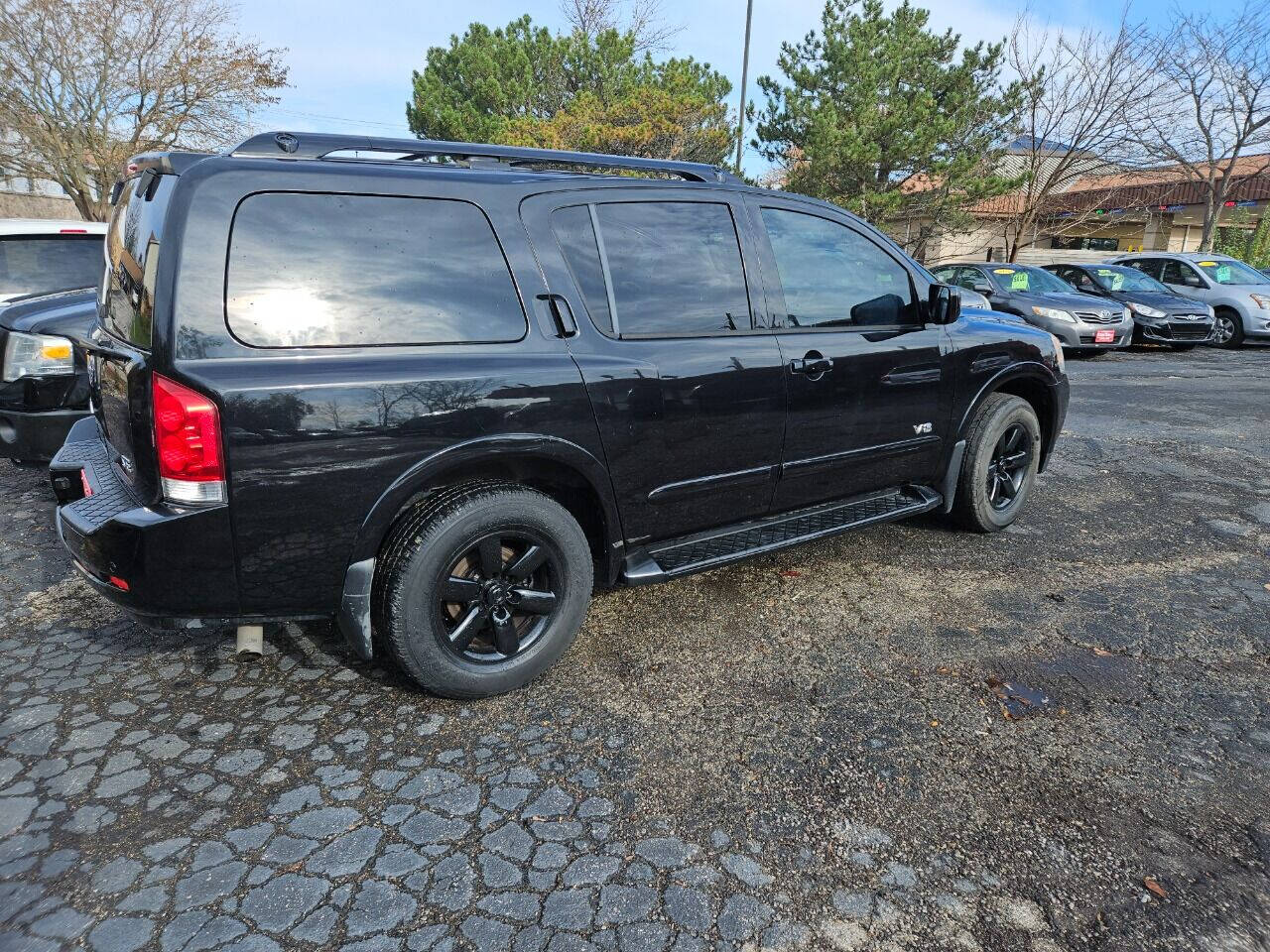 Nissan Armada For Sale In Big Bend WI Carsforsale