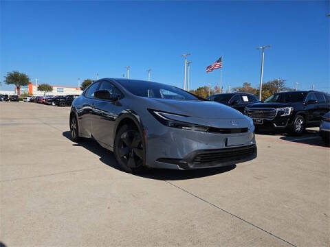 2025 Toyota Prius Limited