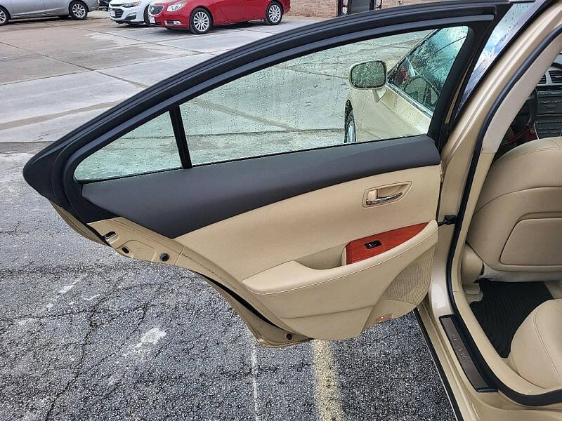2009 Lexus ES 350
