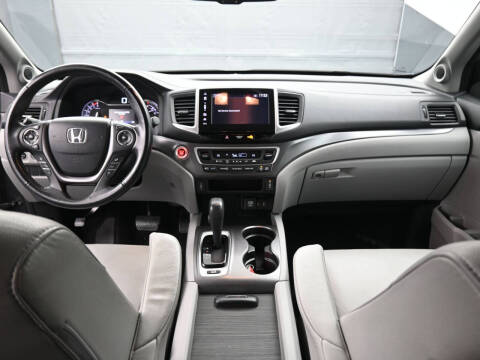 2018 Honda Pilot EX-L