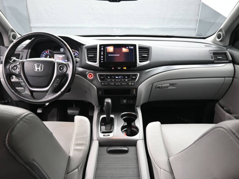 2018 Honda Pilot EX-L