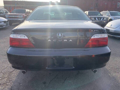 2003 Acura TL 3.2