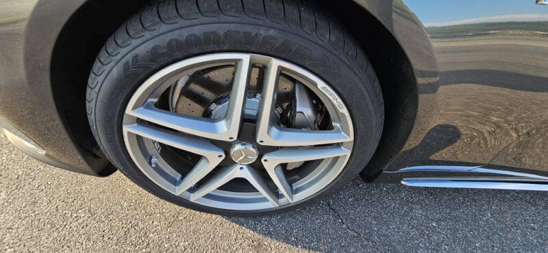 2015 Mercedes-Benz S-Class S 65 AMG