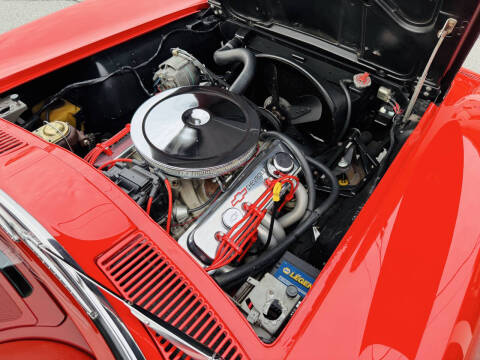 1963 Chevrolet Corvette