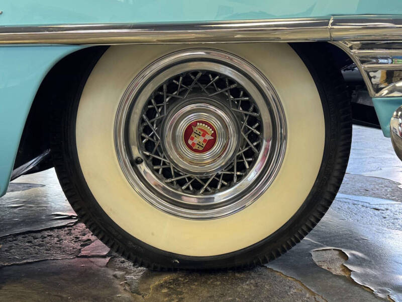 1952 Cadillac Series 62