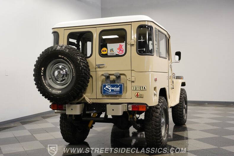 1978 Toyota Land Cruiser