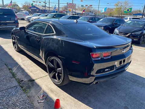 2011 Chevrolet Camaro LT