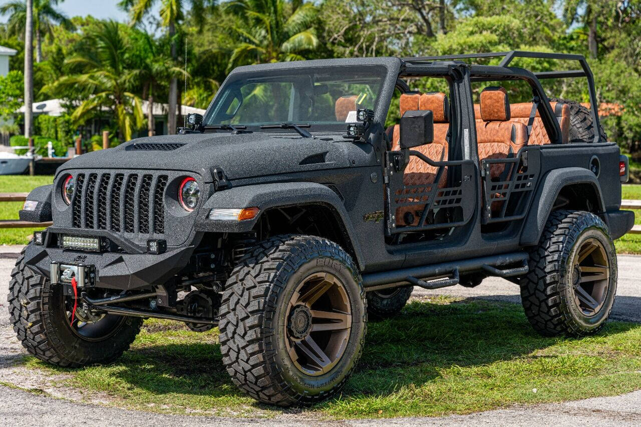 2021 JEEP Wrangler SUV / Crossover - $110,999