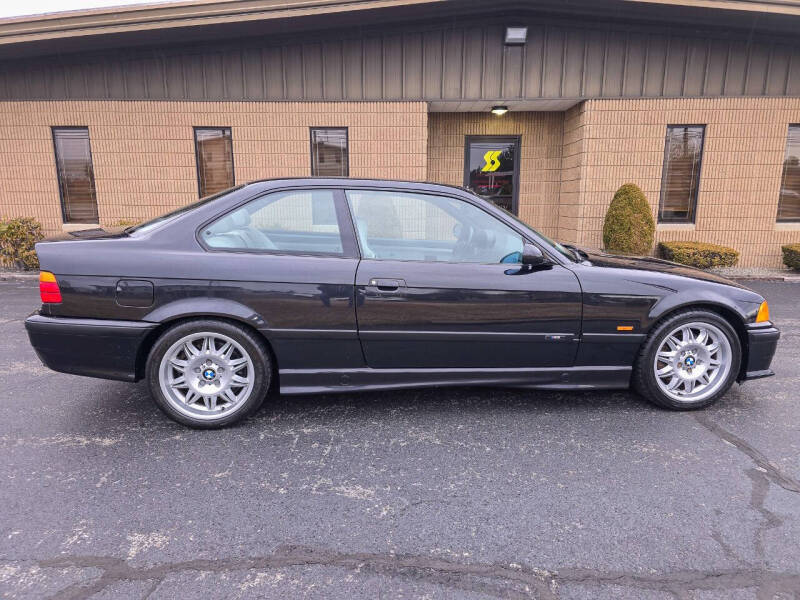 1998 BMW M3