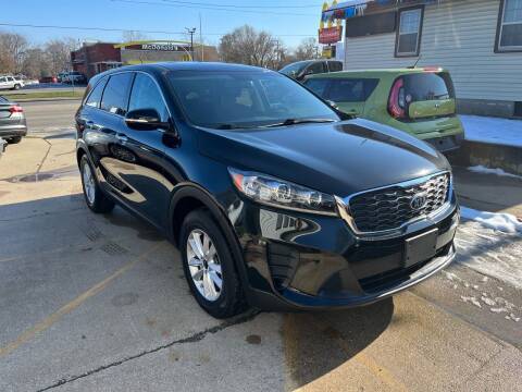 2019 Kia Sorento for sale at 3M AUTO GROUP in Elkhart IN