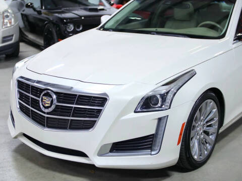 2014 Cadillac CTS 2.0T Luxury Collection