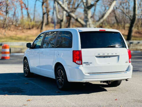 2019 Dodge Grand Caravan GT