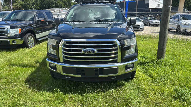 2017 Ford F-150
