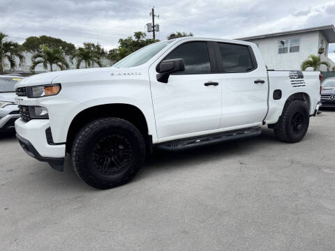 2020 Chevrolet Silverado 1500 for sale at Noah Auto Finance in Hollywood FL