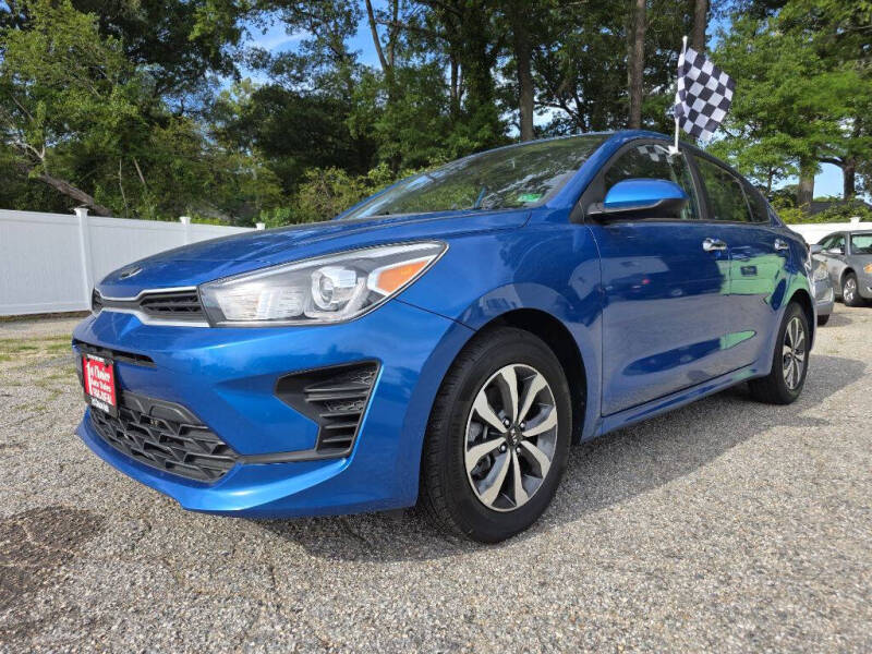 2021 Kia Rio LX