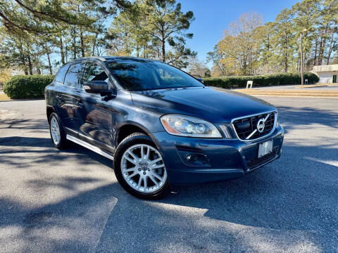2010 Volvo XC60 for sale at HWY 17 Auto Sales in Savannah GA