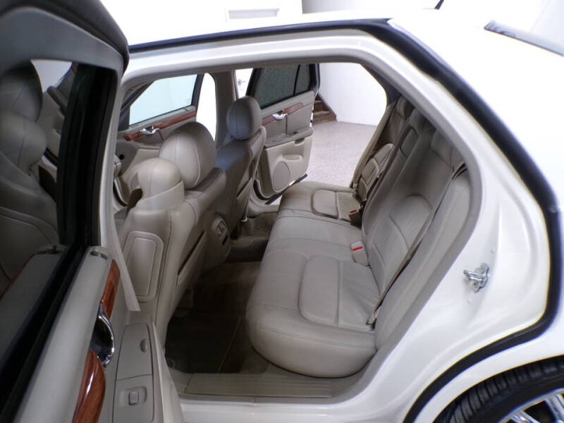 2005 Cadillac DeVille